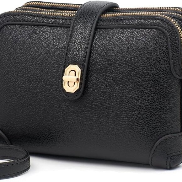 Handbags - Small Crossbody Bags for Women Fashion Cell Phone Purse Ladies Multiple Pockets